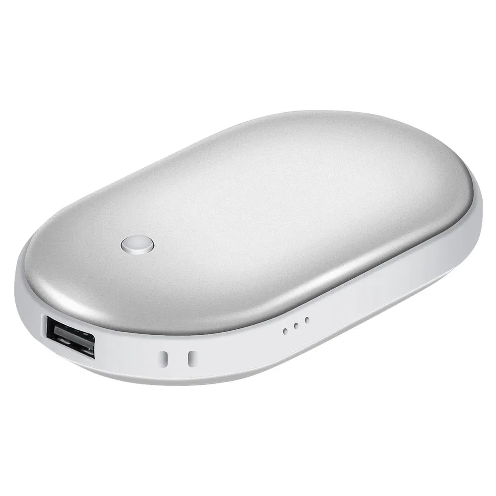 Rechargeable hand warmer power bank, photo 7