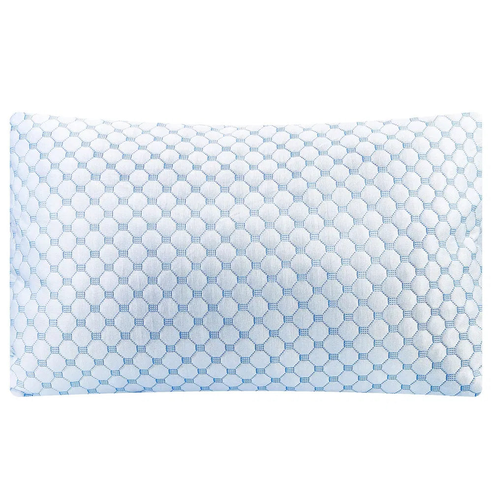 Ventilated cooling memory foam pillow, photo 6