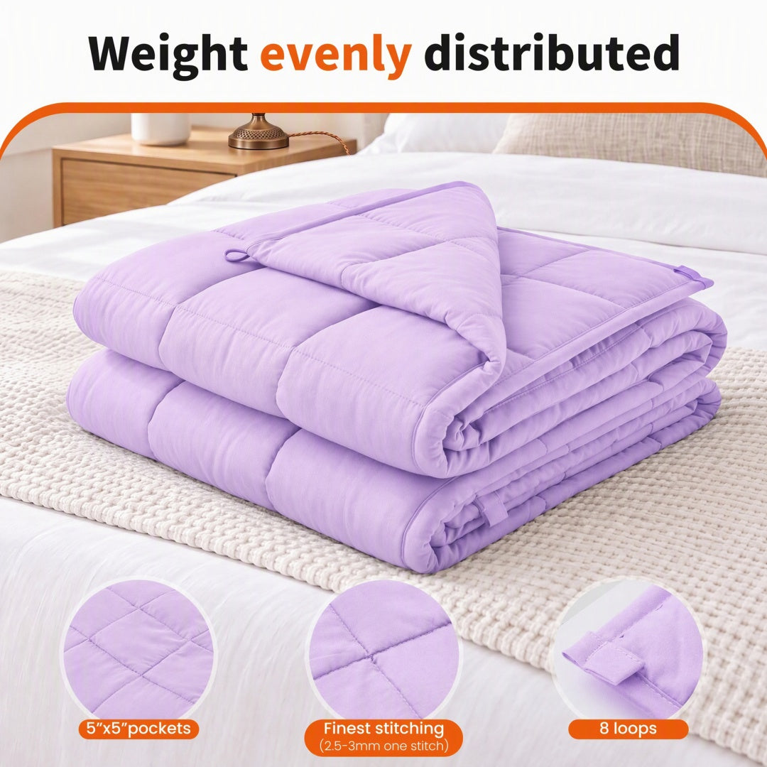 Weighted blanket for adults, photo 10