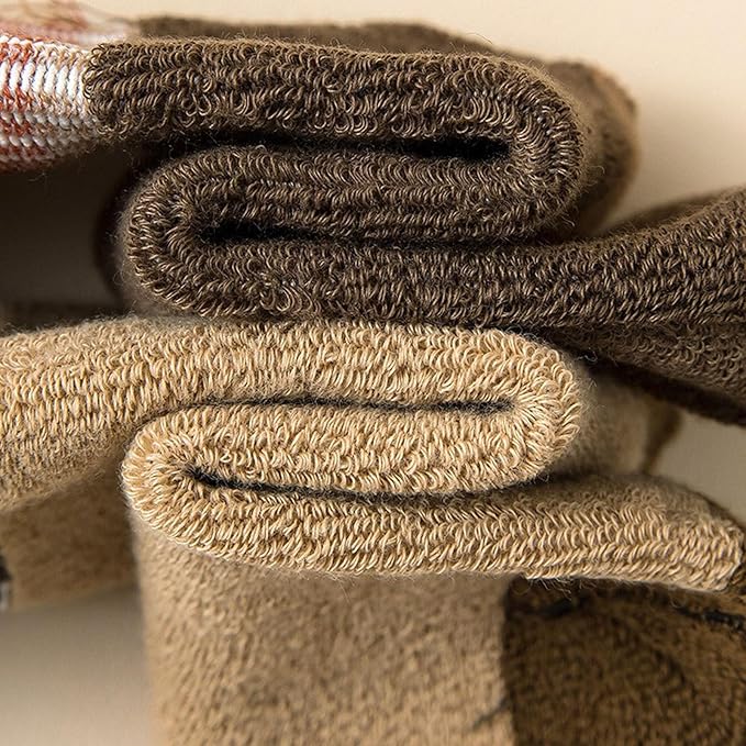 Thick warm winter socks 10 pairs, photo 6