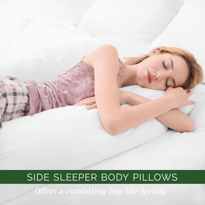 Extra long full body pillow, photo 6