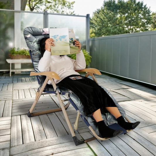 Chaise lounge chair cushion, photo 6