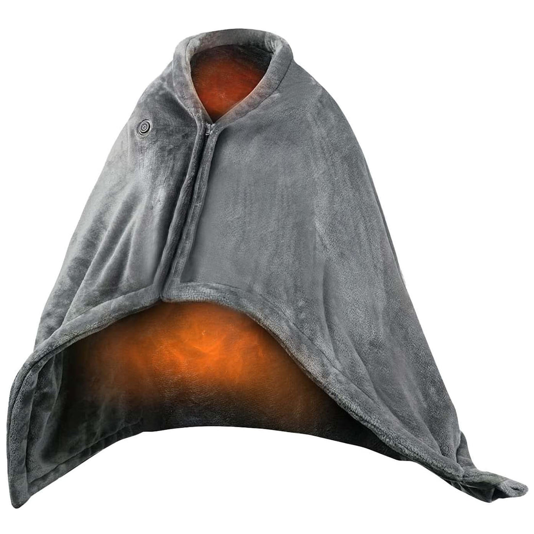 USB heated throw blanket, photo 12