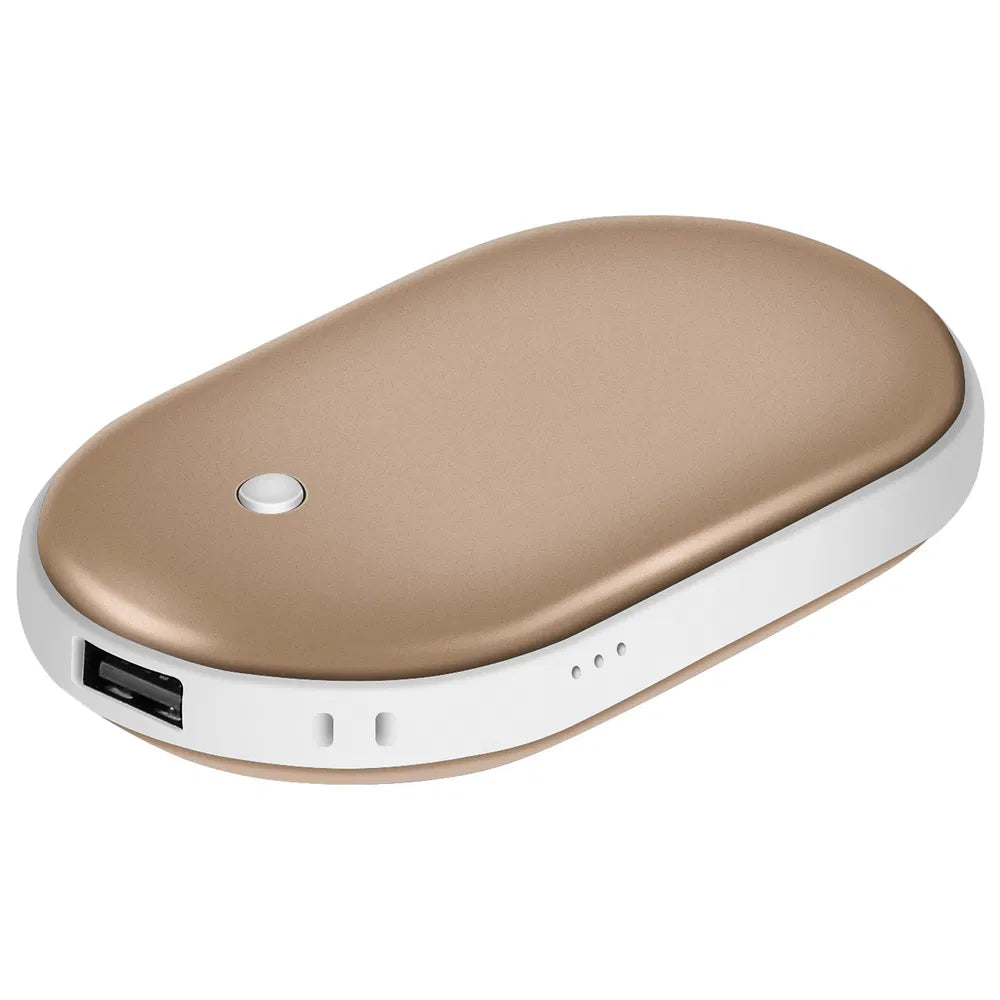 Rechargeable hand warmer power bank, photo 3