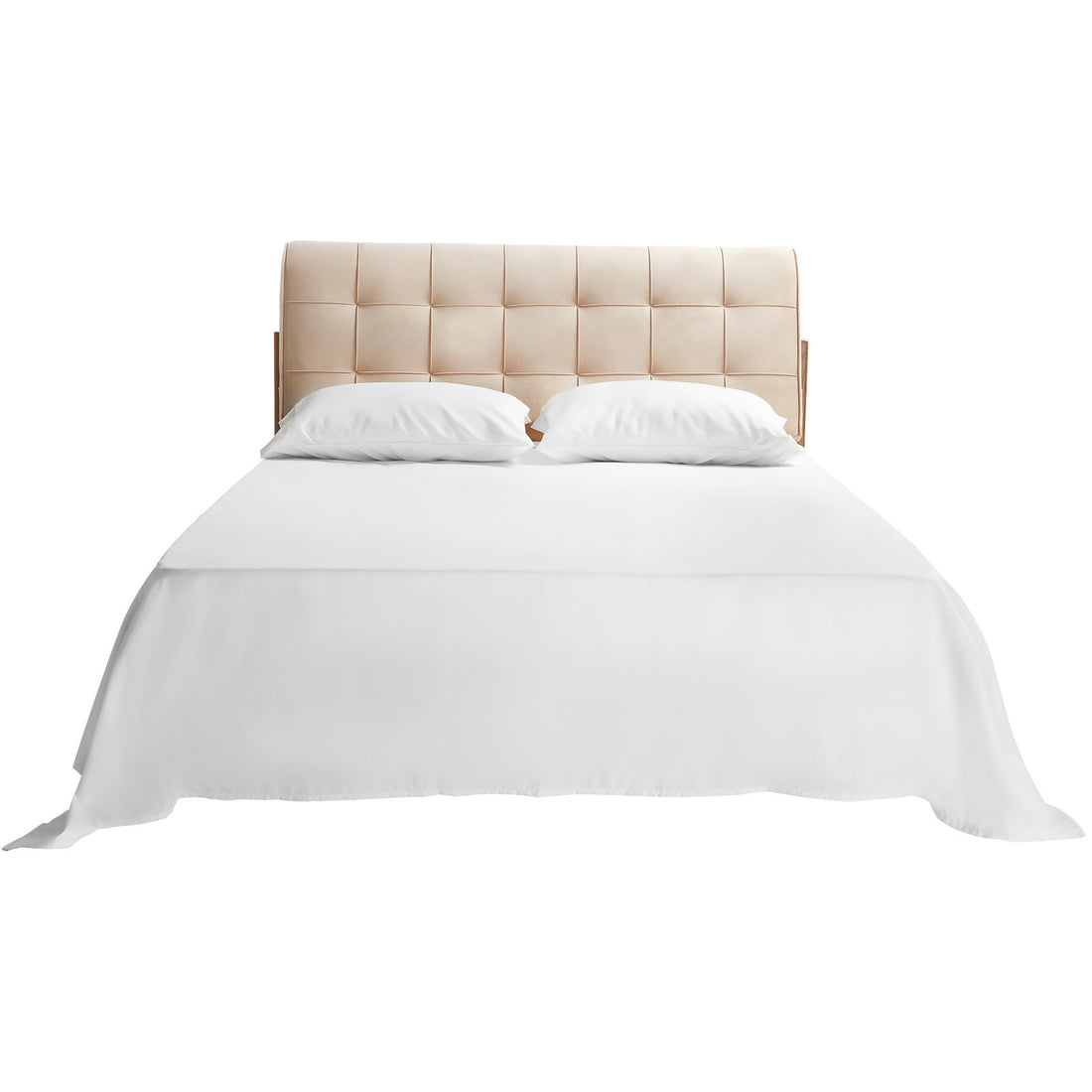 Bamboo fiber queen sheet set, view 9