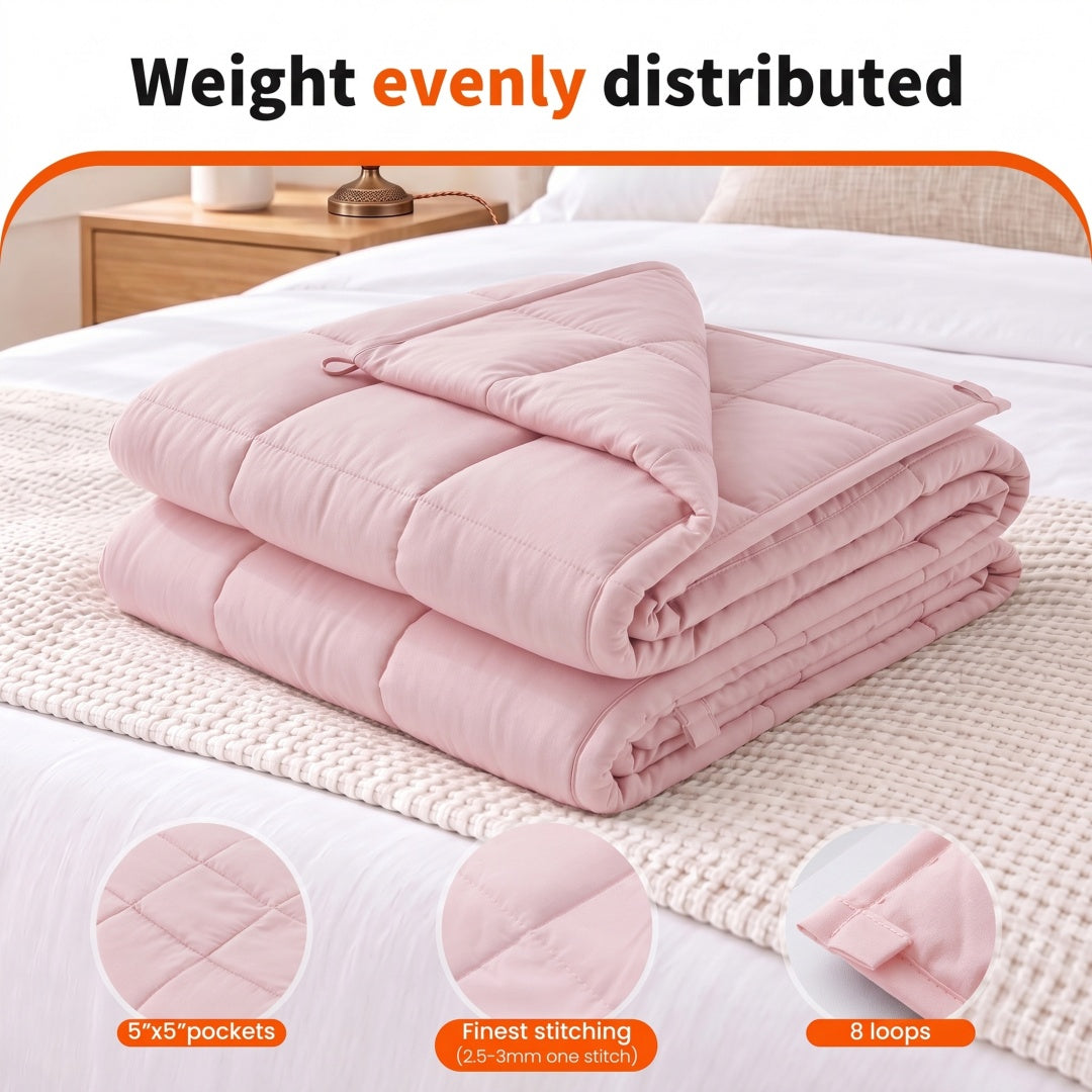 Weighted blanket for adults, photo 13