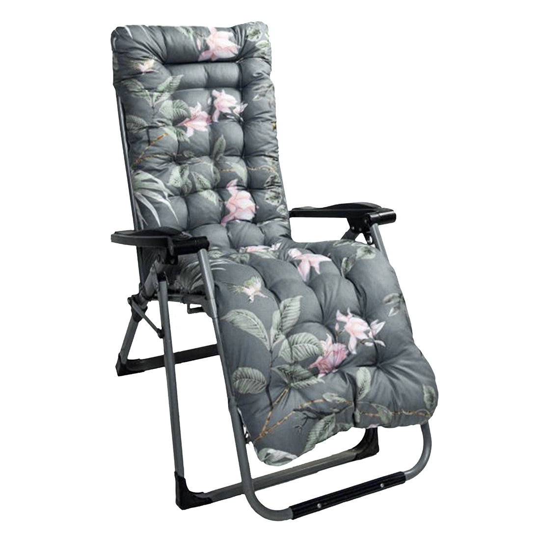 Chaise lounge chair cushion - Ivy Quarter