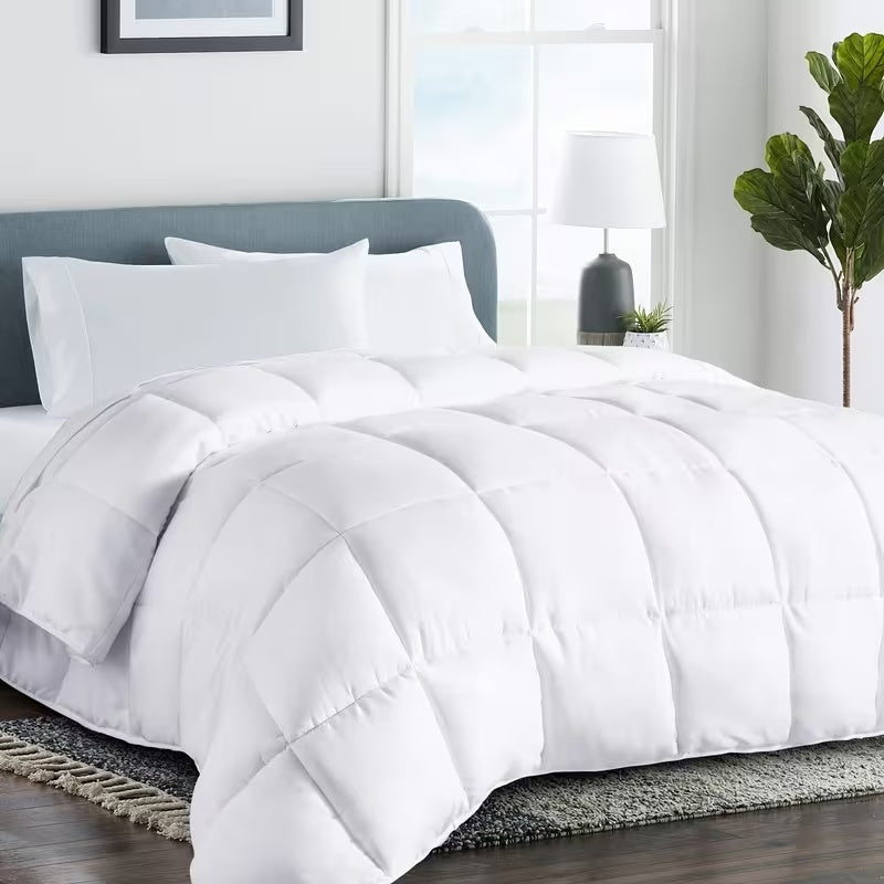 All season cooling down alternative comforter - Ivy Quarter