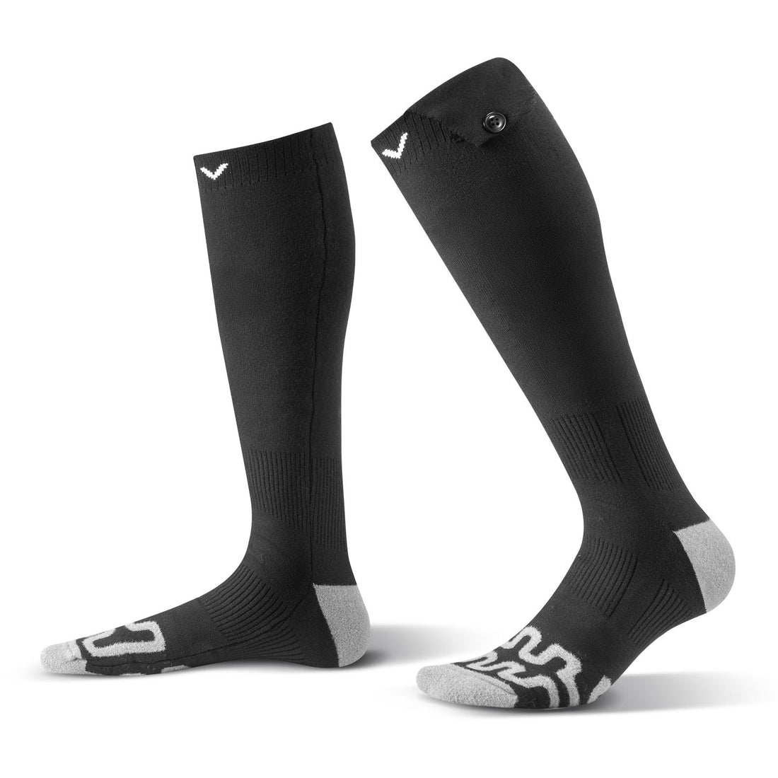 Rechargeable heated socks - Ivy Quarter