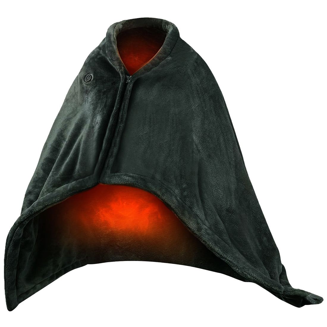 USB heated throw blanket, photo 11