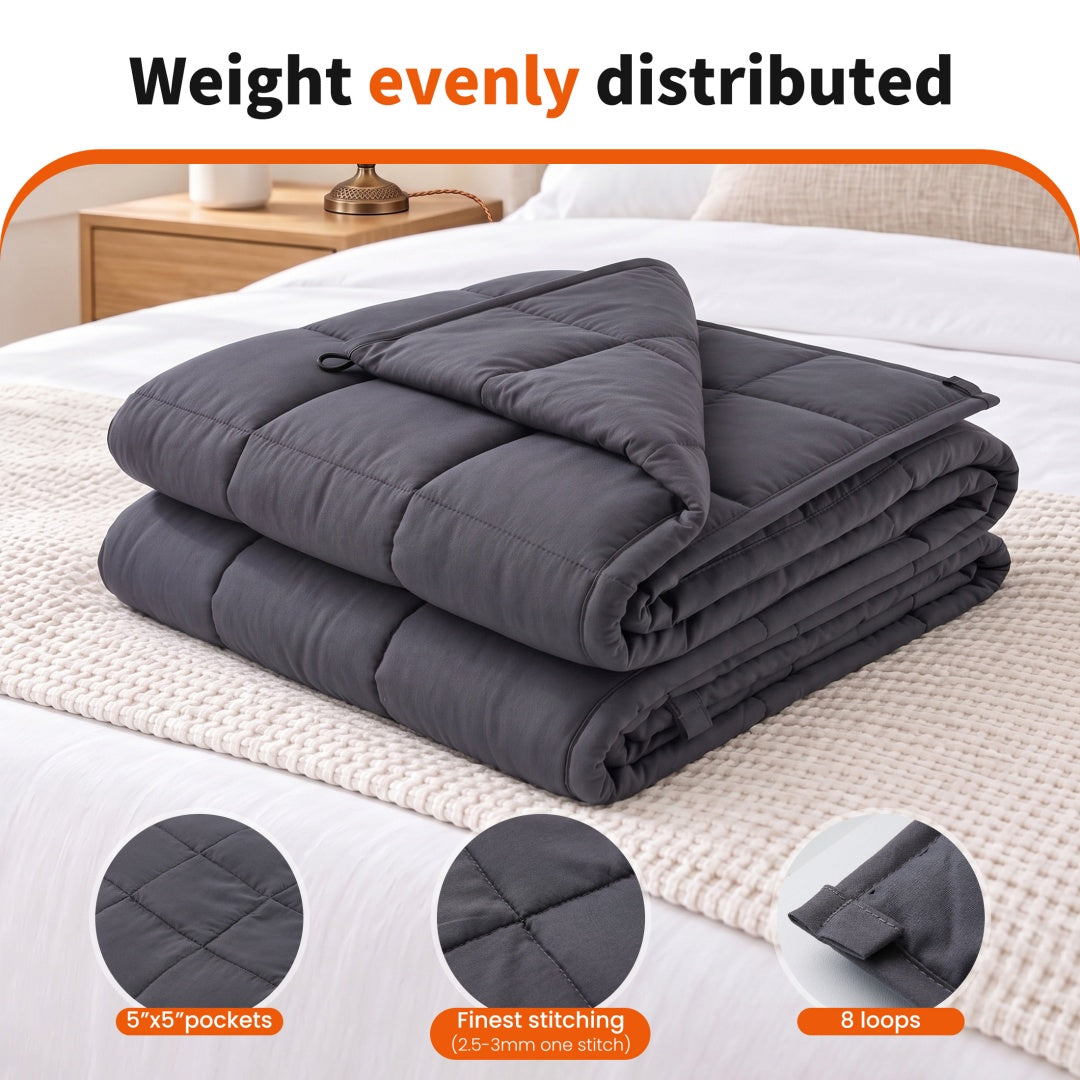 Weighted blanket for adults, photo 12