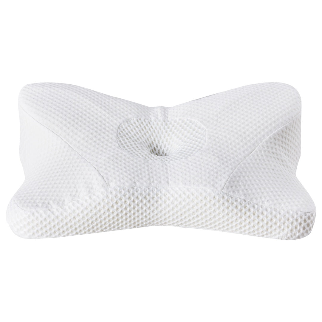Ergonomic memory foam neck pillow, photo 2