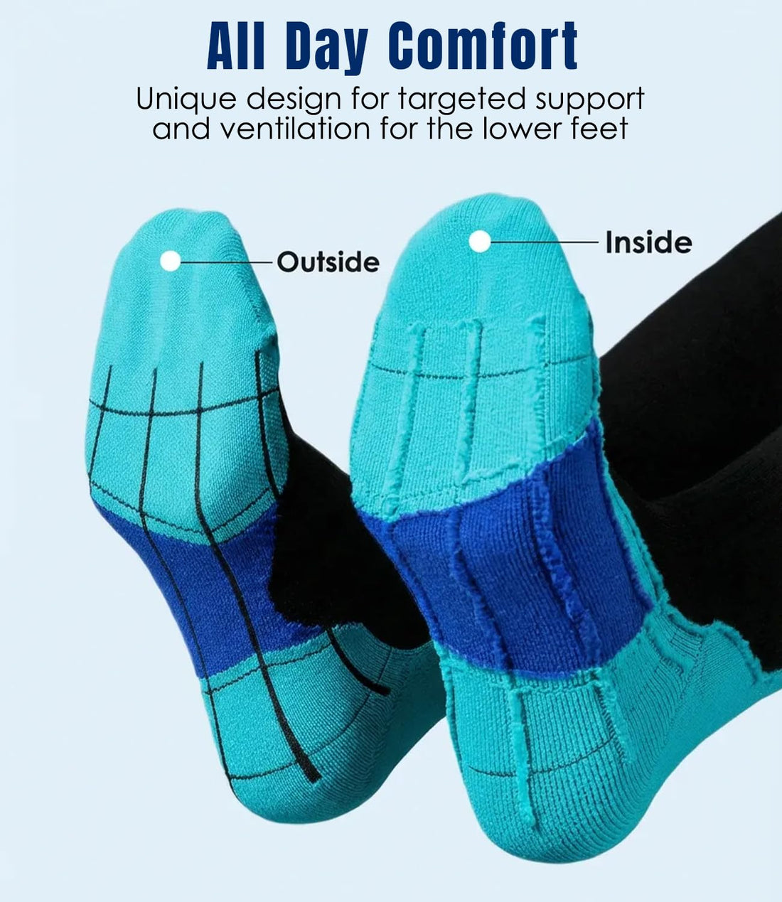 Compression socks, photo 5