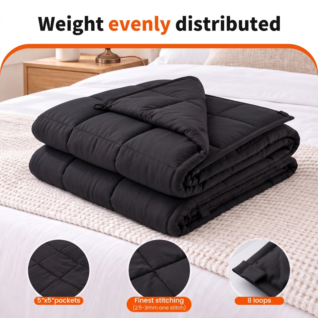 Weighted blanket for adults, photo 3