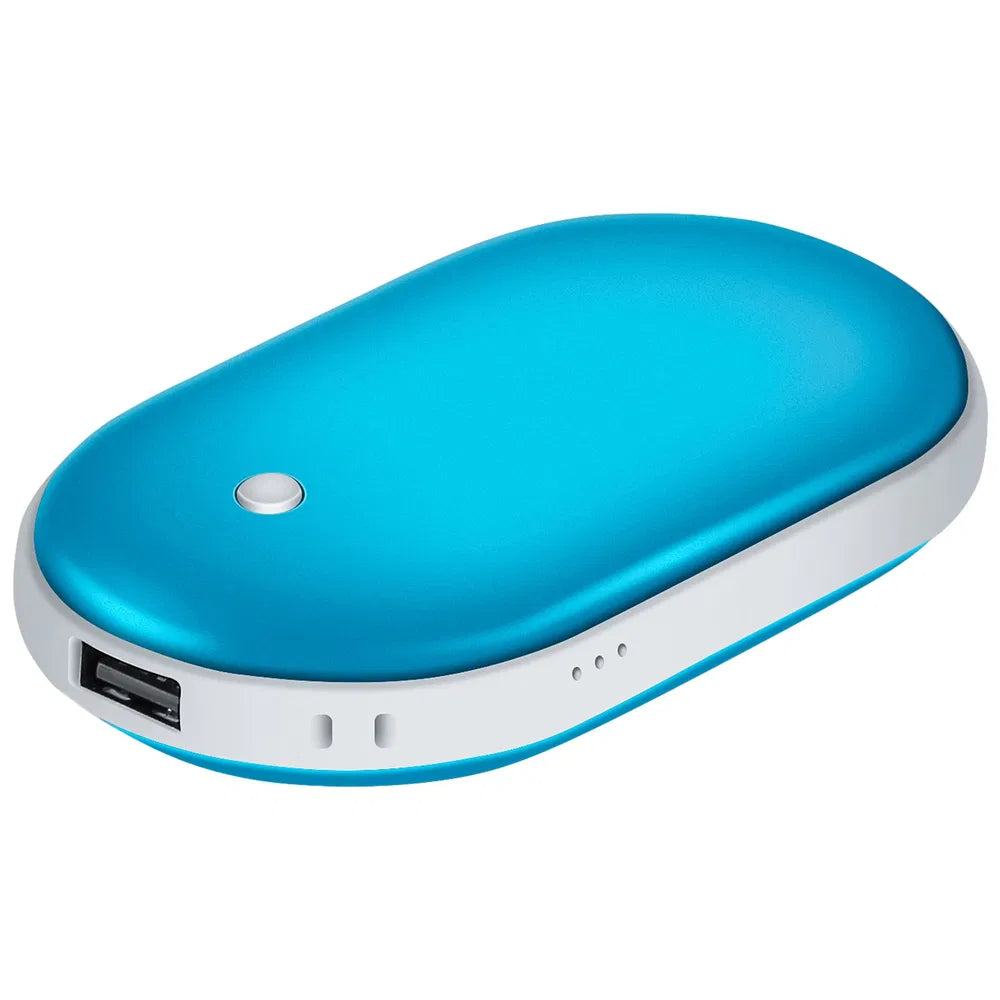 Rechargeable hand warmer power bank, photo 4