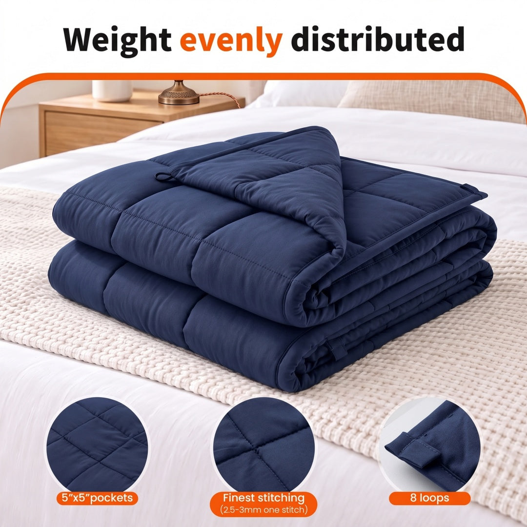 Weighted blanket for adults, photo 11