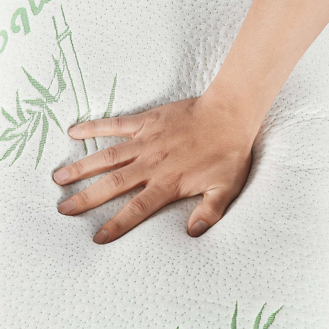 Bamboo shredded memory foam pillow, photo 3