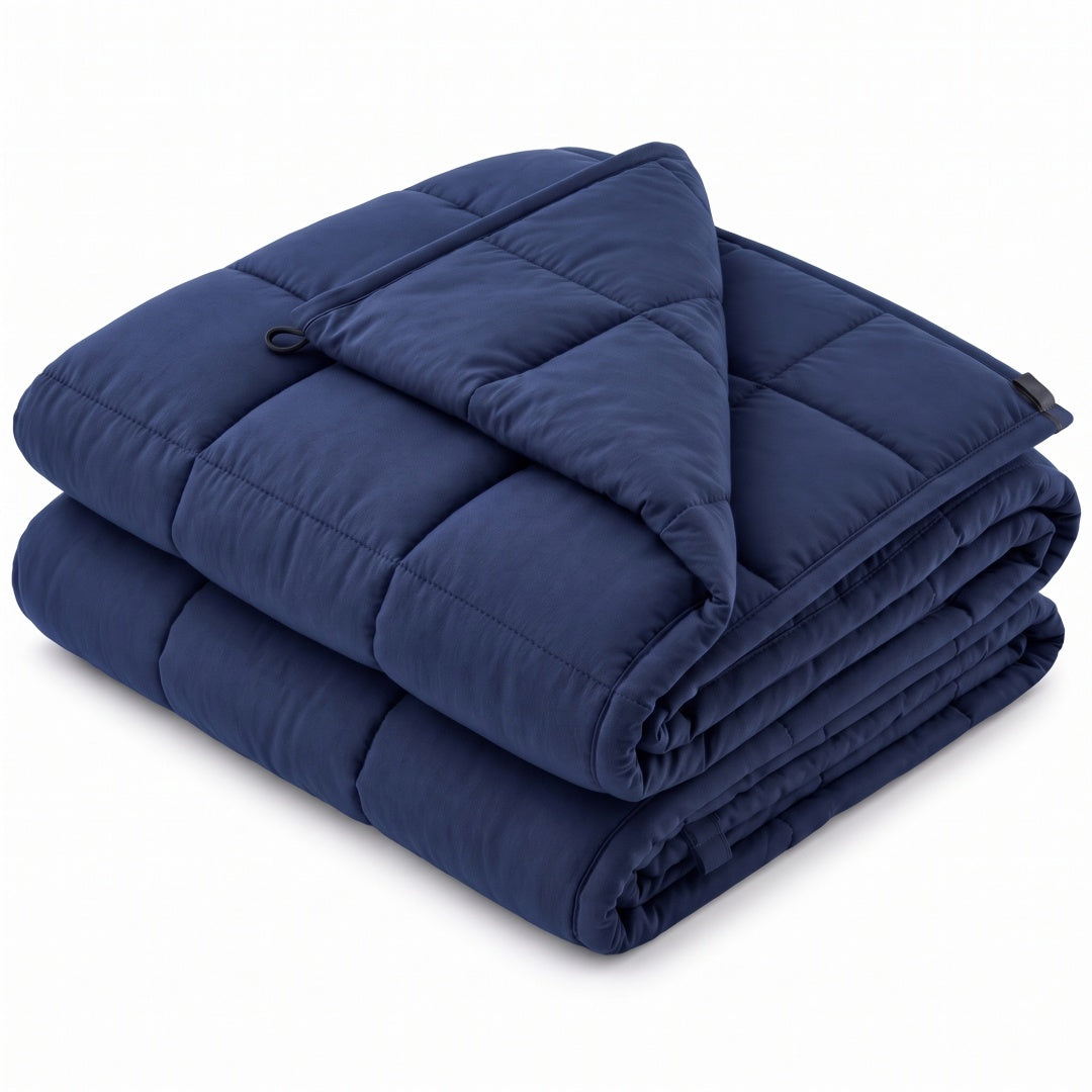 Weighted blanket for adults - Ivy Quarter