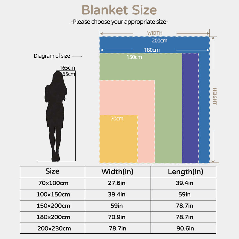 Soft fleece throw blanket, photo 6