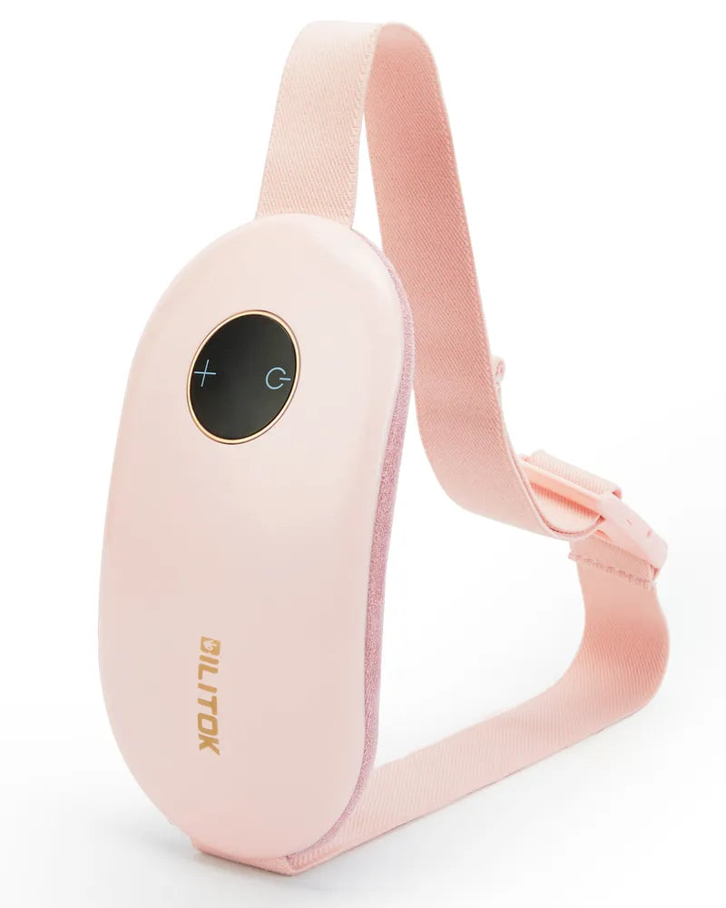 Rechargeable cordless heating pad, photo 3