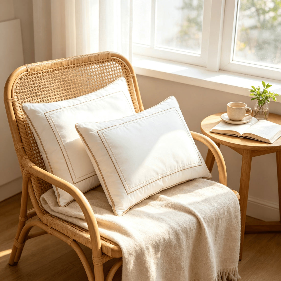 All season bed pillows 2 pack, photo 5