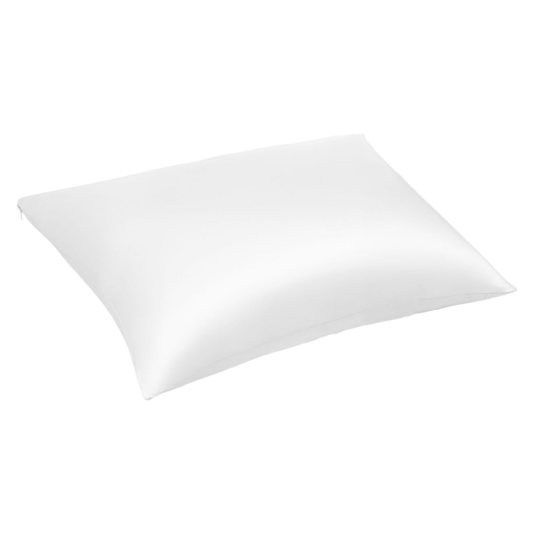 White mulberry silk pillowcase, photo 4